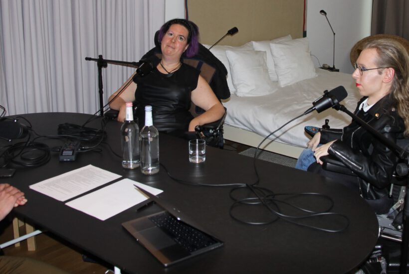 Podcast: Heiß & Fetisch.