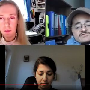 Live Talk  vom 07.05. – i PÄD Sexualität und Behinderung
